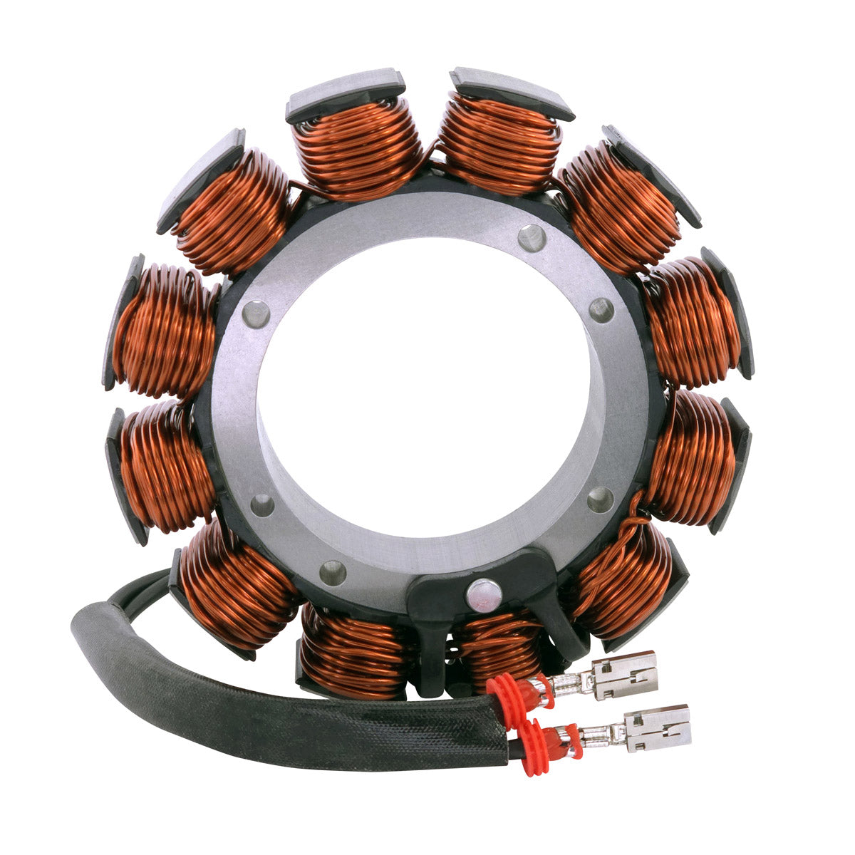 Premium Stator for Harley Davidson Electra Glide 1450 Police / Road King 1450 Police 2002-2005 | # 29987-02 / 29987-02A