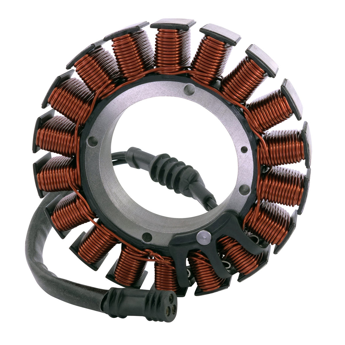 Premium Stator for Harley Davidson Electra Glide / Road King / Street Glide 1584 1690 2006-2016 | 29987-06A 240