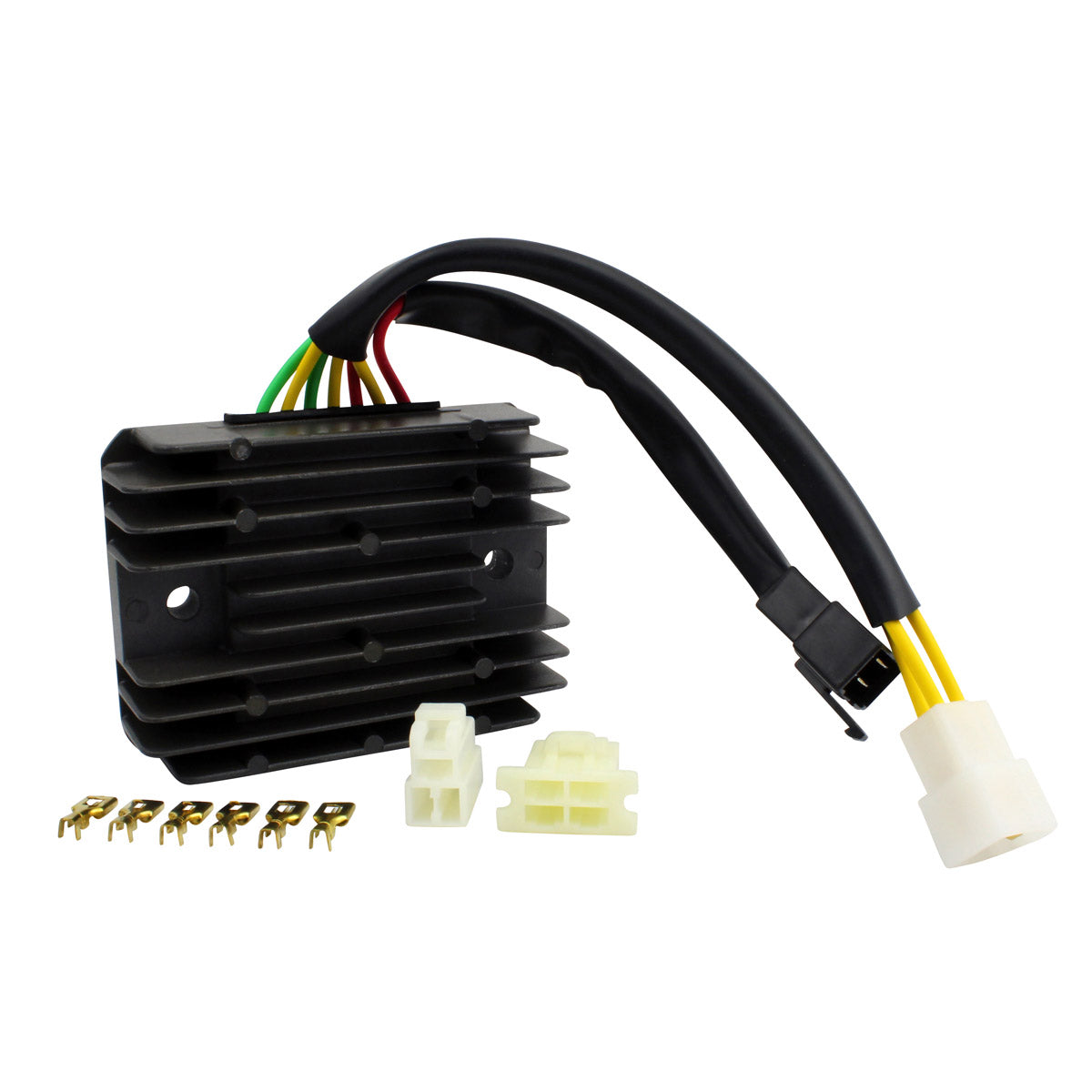 Voltage Regulator Rectifier for Ducati Monster 400 1100 / Scrambler 800 | Cagiva Gran Canyon 900 1998-2025 | 54040111C
