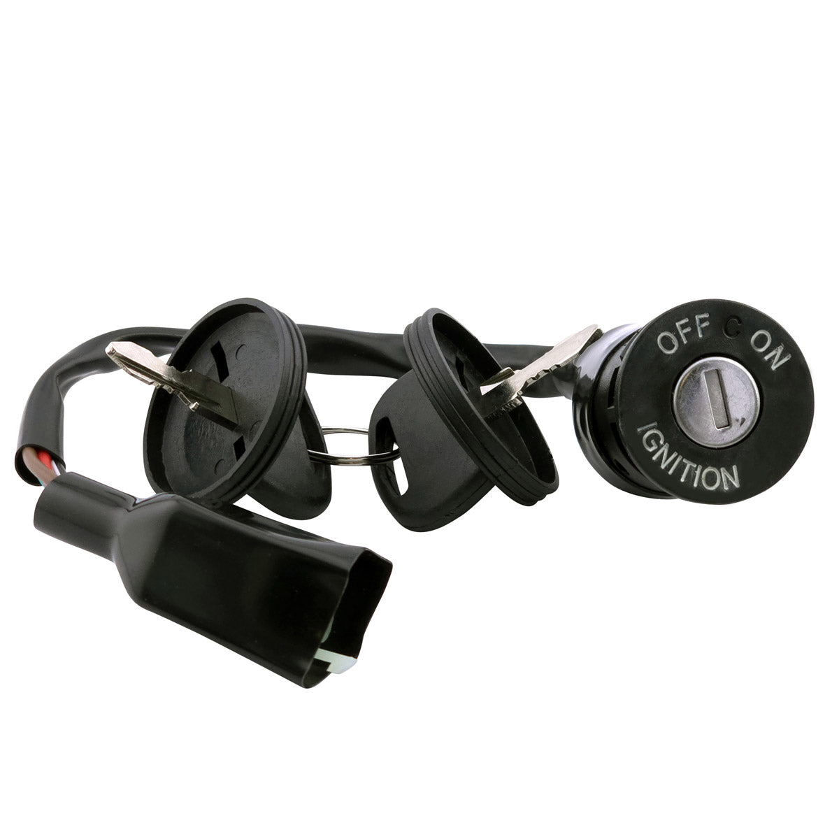 Interrupteur clé de contact à 2 positions pour Yamaha YFM 90 / YFM 110 Raptor 2016-2025 BD3-H2510-00-00 BD3-H2510-10-00