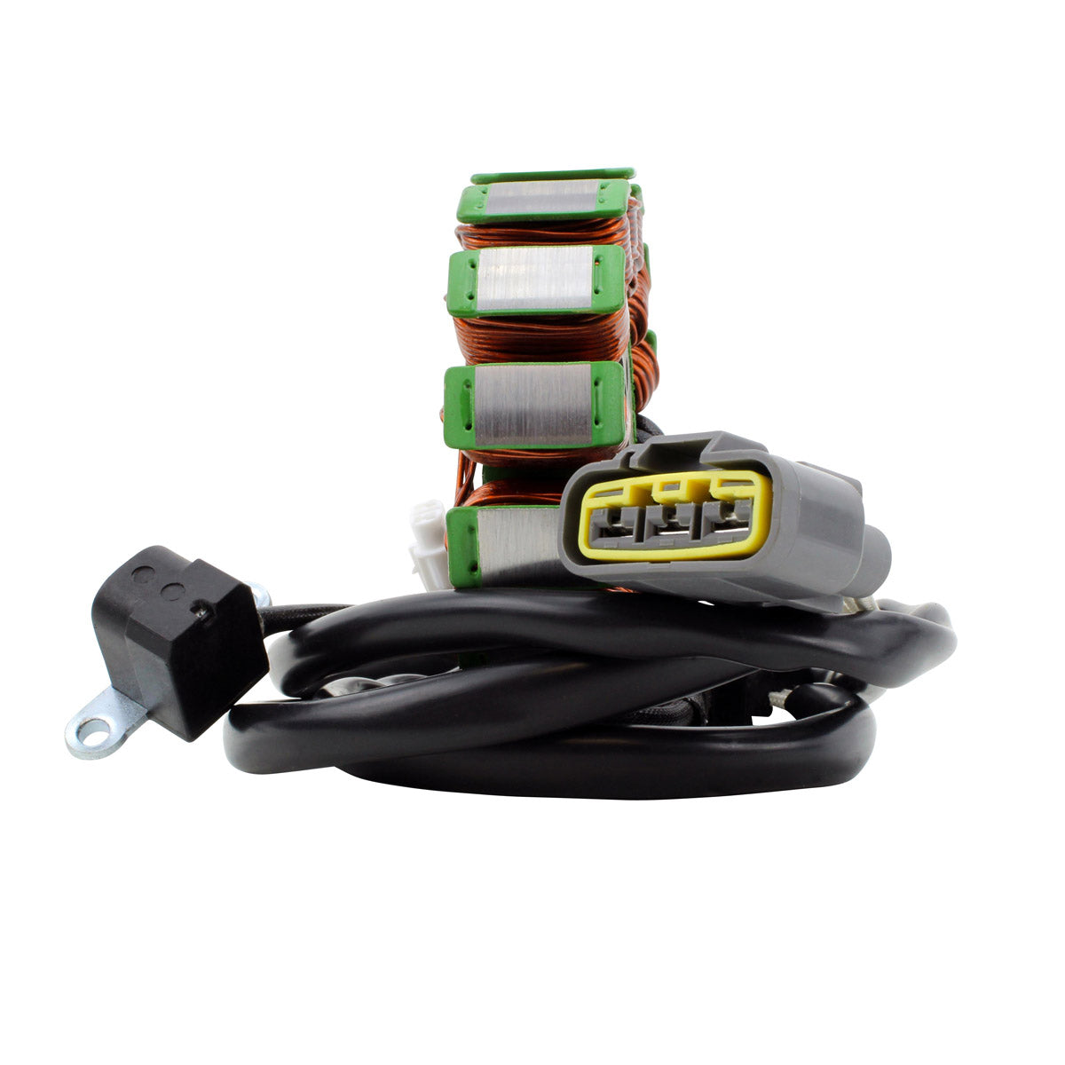 Generator Stator for Yamaha YFM 550 | YFM 700 Grizzly | YFM 700 Kodiak 2009-2024 | 28P-81410-00-00 / 3B4-81410-00-00