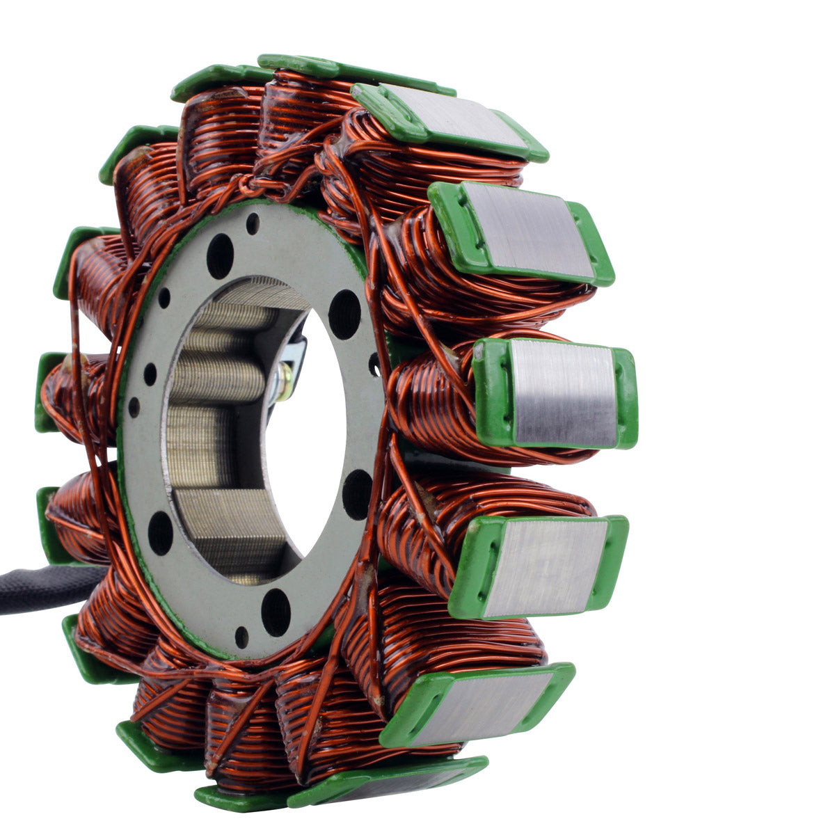 Generator Stator for Yamaha YFM 550 | YFM 700 Grizzly | YFM 700 Kodiak 2009-2024 | 28P-81410-00-00 / 3B4-81410-00-00