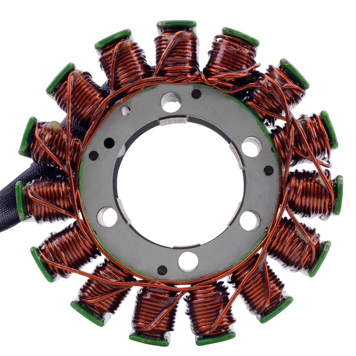 Generator Stator for Yamaha YFM 550 | YFM 700 Grizzly | YFM 700 Kodiak 2009-2024 | 28P-81410-00-00 / 3B4-81410-00-00