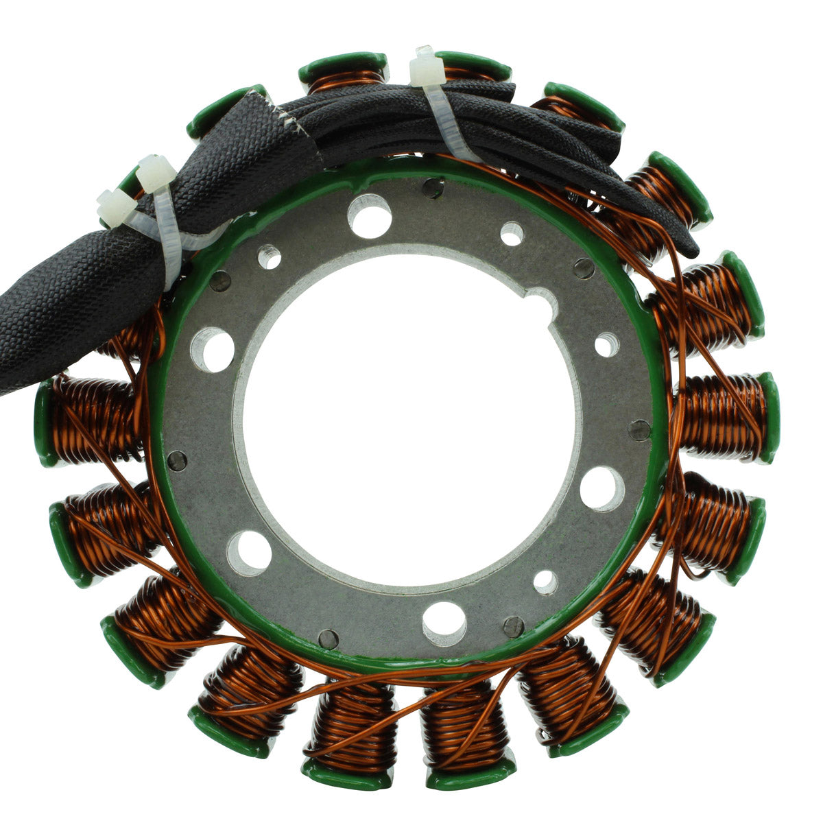 High Output Stator 300 W for Yamaha YFM 350 / 400 Big Bear / Warrior / Wolverine / Raptor 2000-2013