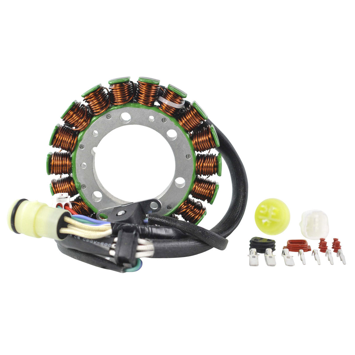 High Output Stator 300 W for Yamaha YFM 350 / 400 Big Bear / Warrior / Wolverine / Raptor 2000-2013