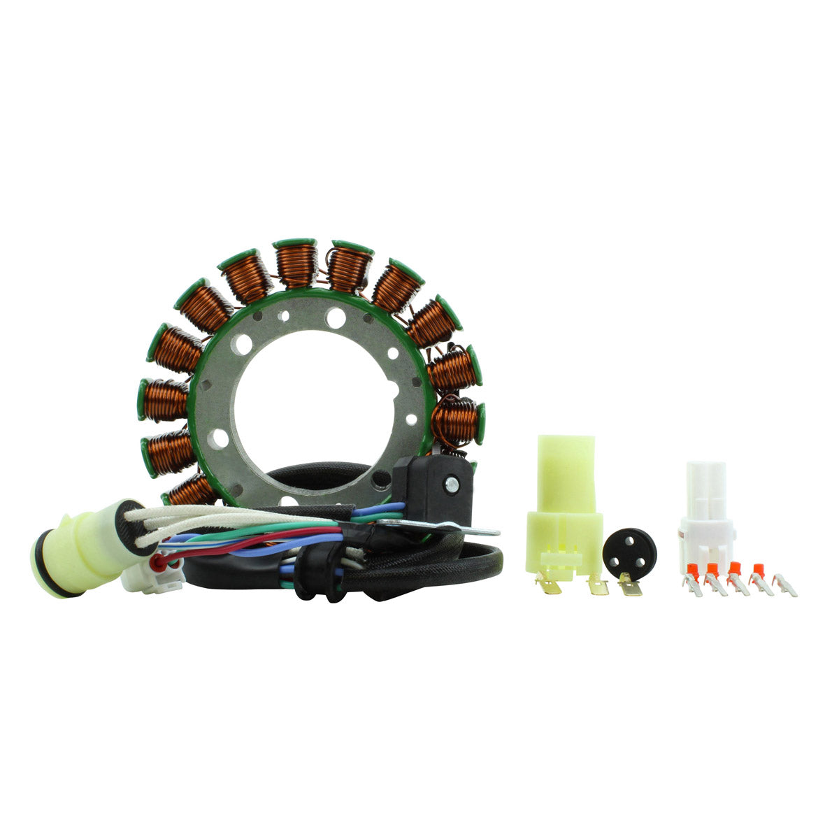 High Output Stator 300 W for Yamaha YFM 350 / 400 Big Bear / Warrior / Wolverine / Raptor 2000-2013