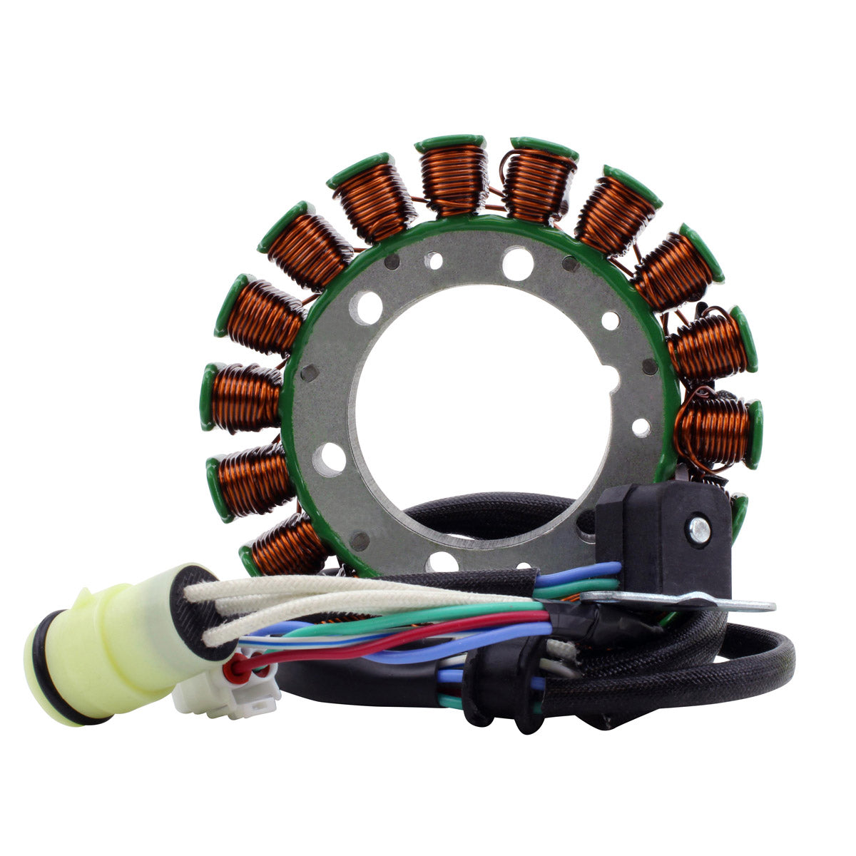 High Output Stator 300 W for Yamaha YFM 350 / 400 Big Bear / Warrior / Wolverine / Raptor 2000-2013