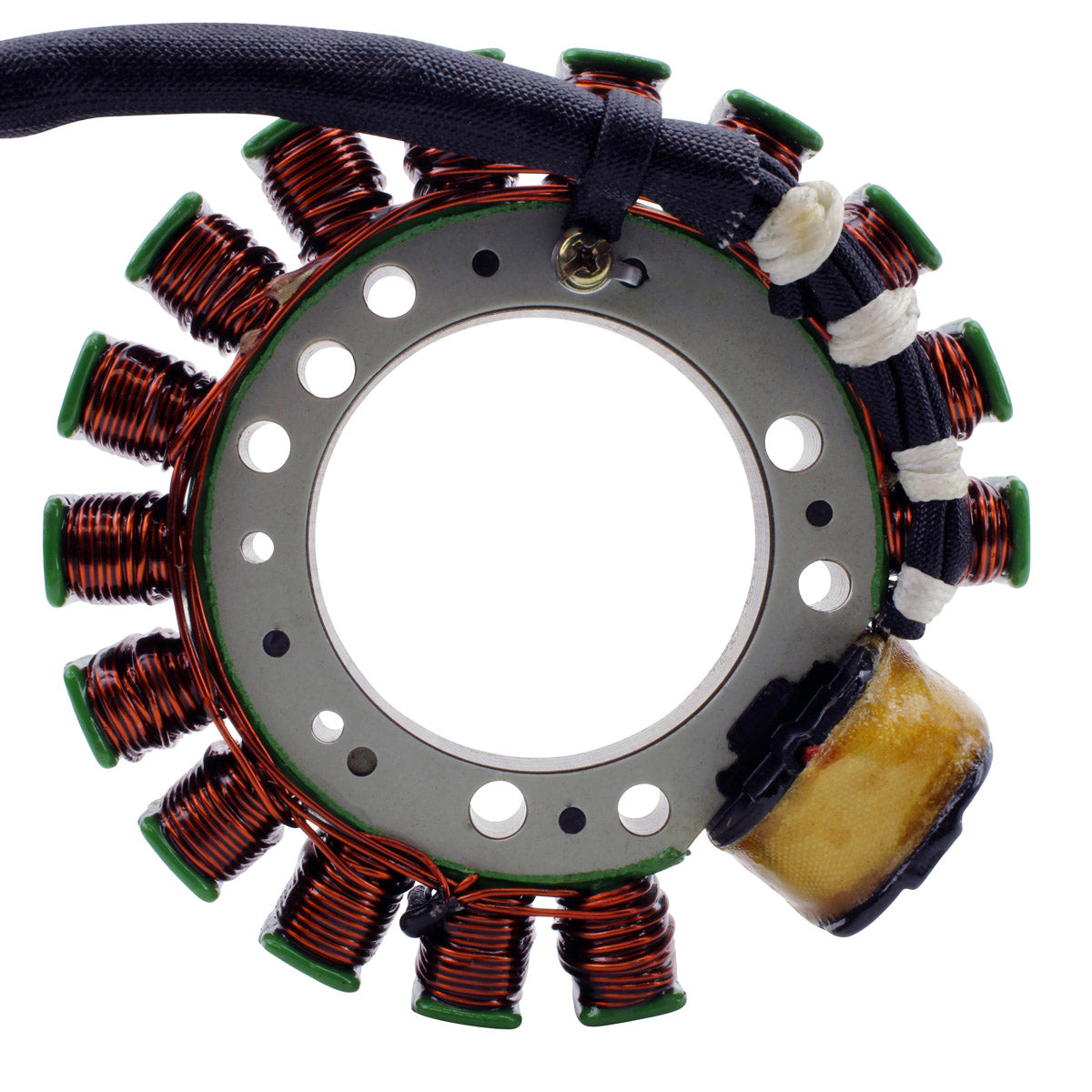 Stator for Yamaha YFM 350 Big Bear / YFM350 Warrior / YFM350 Moto-4 / YFM 400 Kodiak 1993-2001