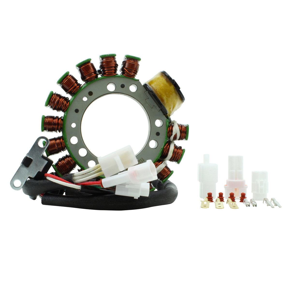 Stator for Yamaha YFM 350 Big Bear / YFM350 Warrior / YFM350 Moto-4 / YFM 400 Kodiak 1993-2001