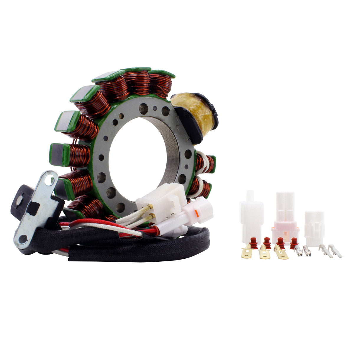 Stator for Yamaha YFM 350 Big Bear / YFM350 Warrior / YFM350 Moto-4 / YFM 400 Kodiak 1993-2001