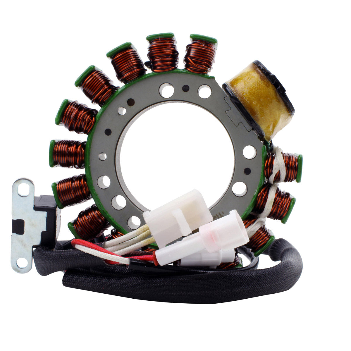 Stator for Yamaha YFM 350 Big Bear / YFM350 Warrior / YFM350 Moto-4 / YFM 400 Kodiak 1993-2001