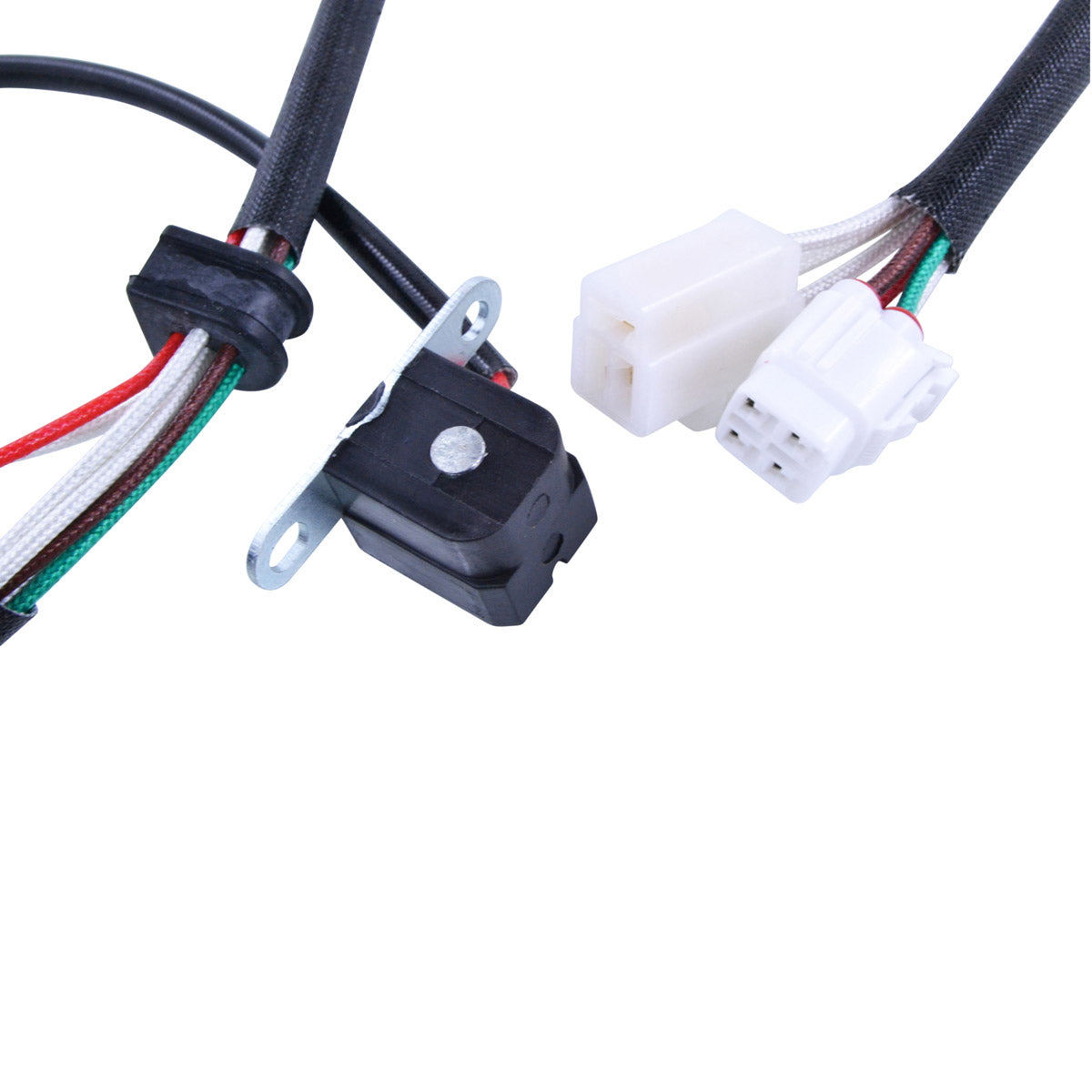 Stator for Yamaha YFM 350 Big Bear / YFM 350 Wolverine 1997-2001