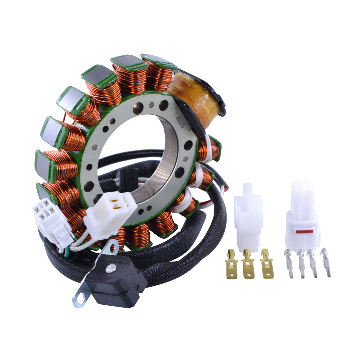 Stator for Yamaha YFM 350 Big Bear / YFM 350 Wolverine 1997-2001