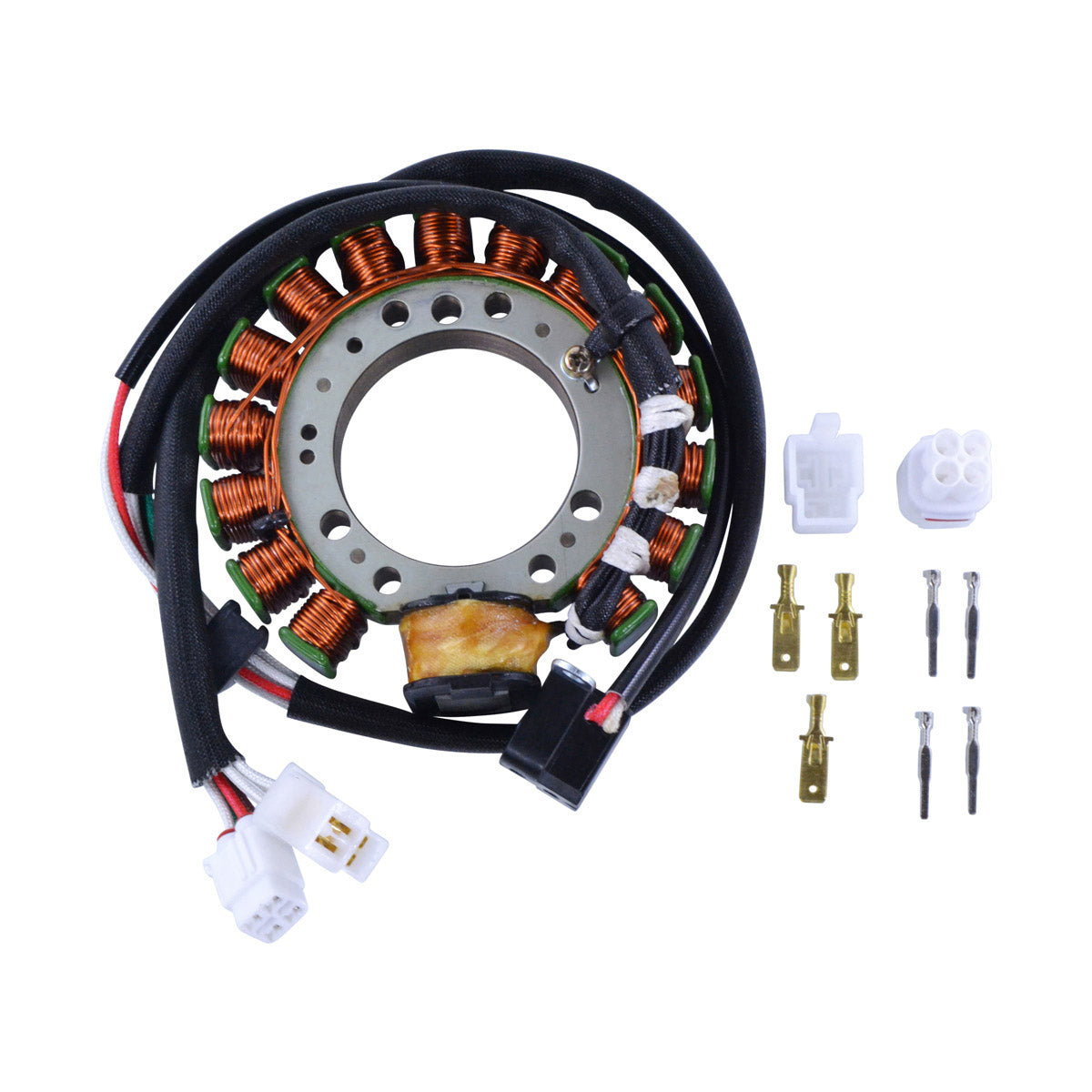 Stator for Yamaha YFM 350 Big Bear / YFM 350 Wolverine 1997-2001