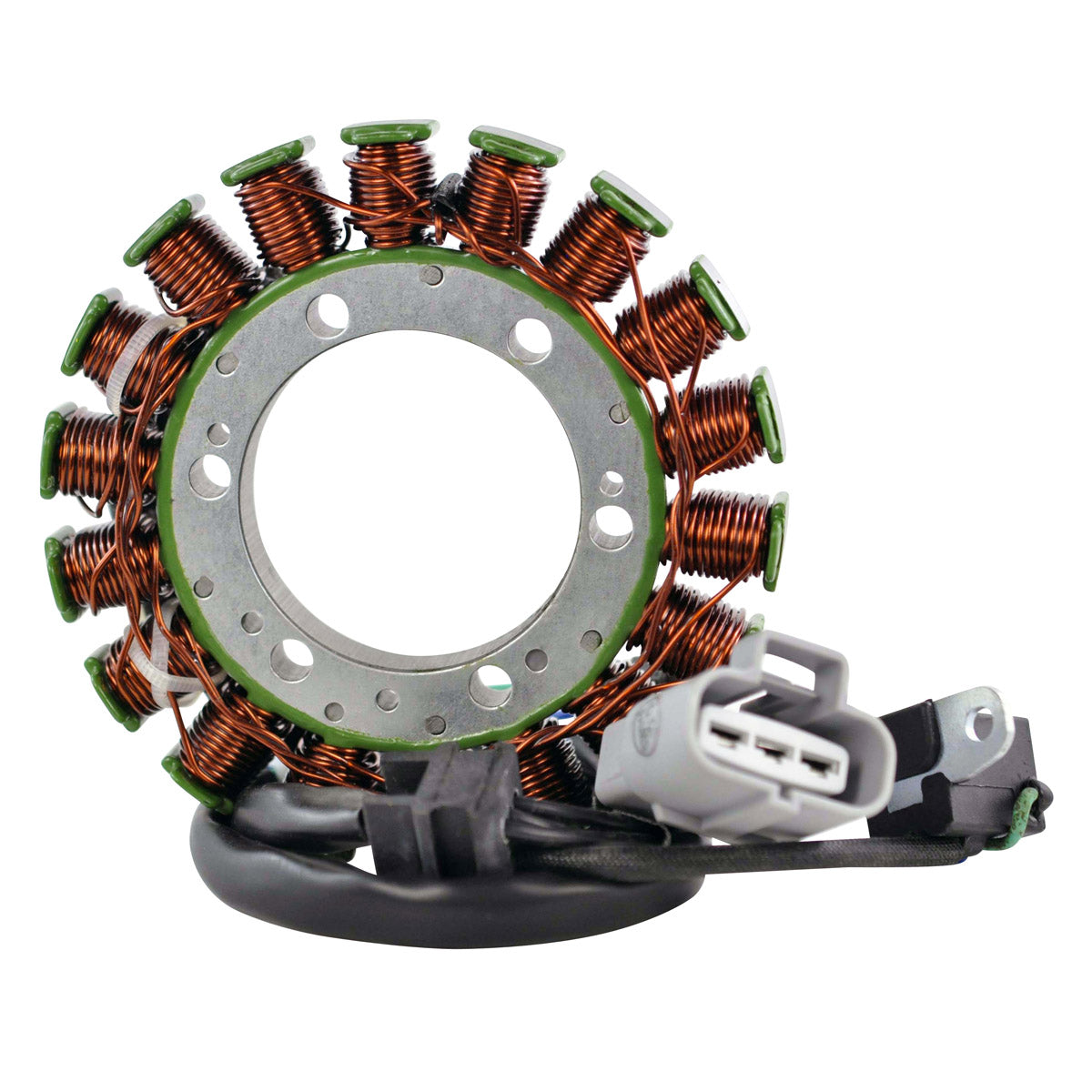 Magneto Stator for Suzuki LTA / LTF 400 / F KingQuad 2008-2024 | # 32101-27H10
