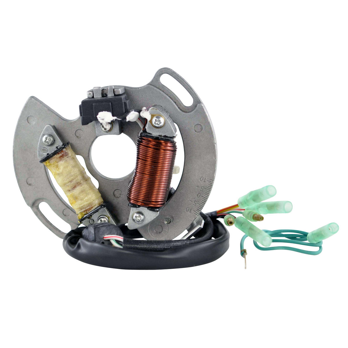 High Output Stator 75W for Yamaha YFS 200 Blaster 1988-2006 | OEM Repl.# 3JM-85560-00-00 / 5VM-85560-00-00