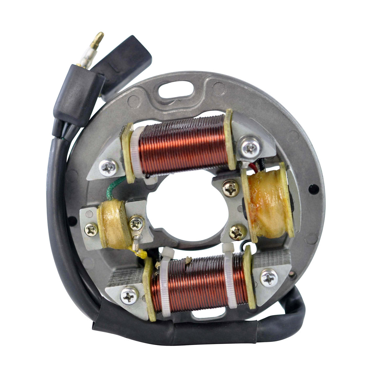 Ignition Stator for Arctic Cat Cheetah Cougar Mountain Cat Jag Pantera Prowler ZL 440 1990-2000 | OEM# 3005-325 3004-060