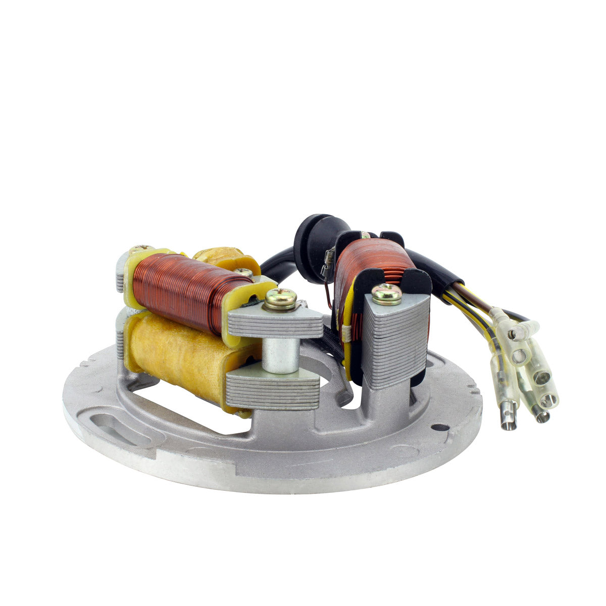 Stator for Yamaha Excel V XL 540 1986-1990 Phazer 480 ( Deluxe ES ST ) 1986-1993 Venture 480 GT 1992-1993