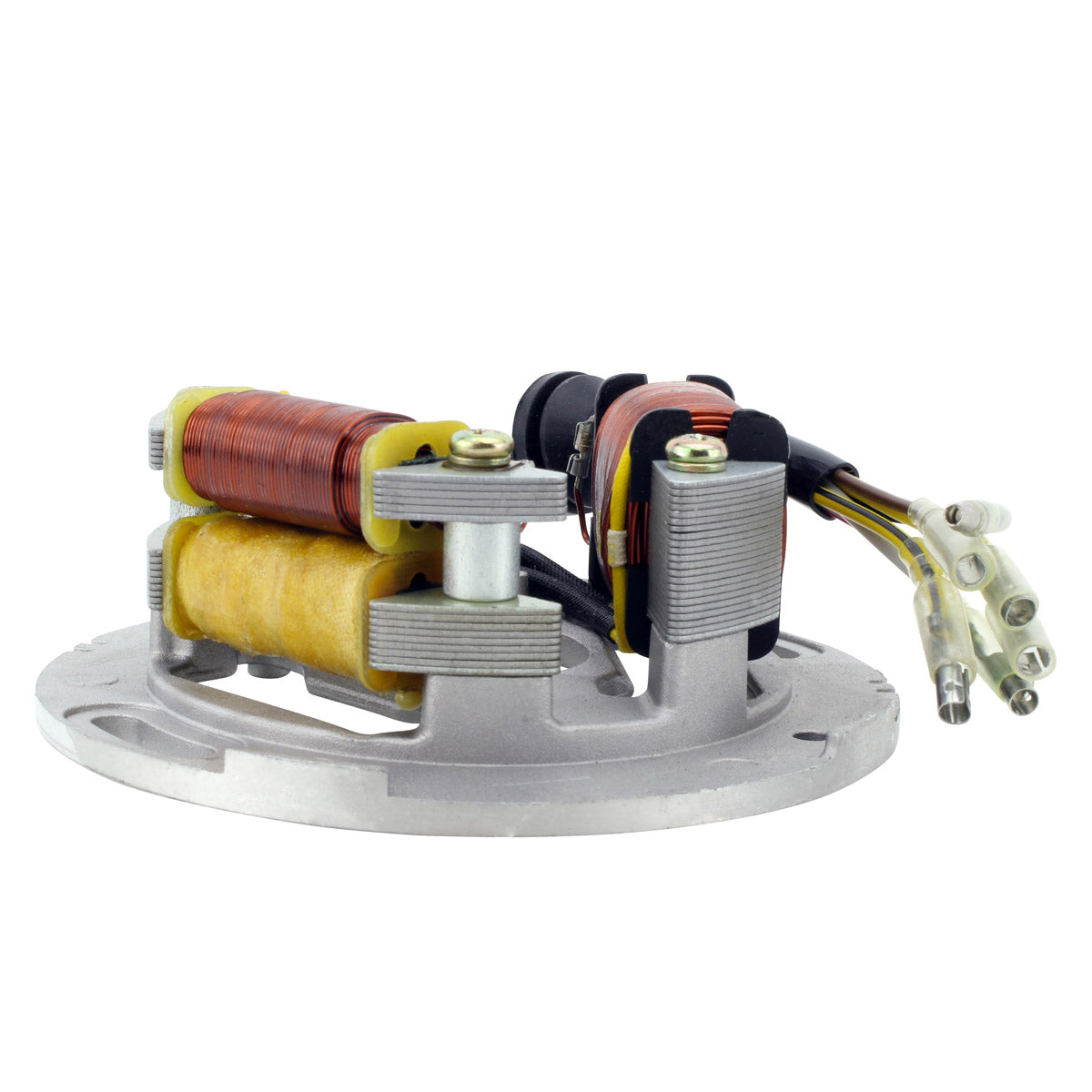 Stator for Yamaha Excel V XL 540 1986-1990 Phazer 480 ( Deluxe ES ST ) 1986-1993 Venture 480 GT 1992-1993