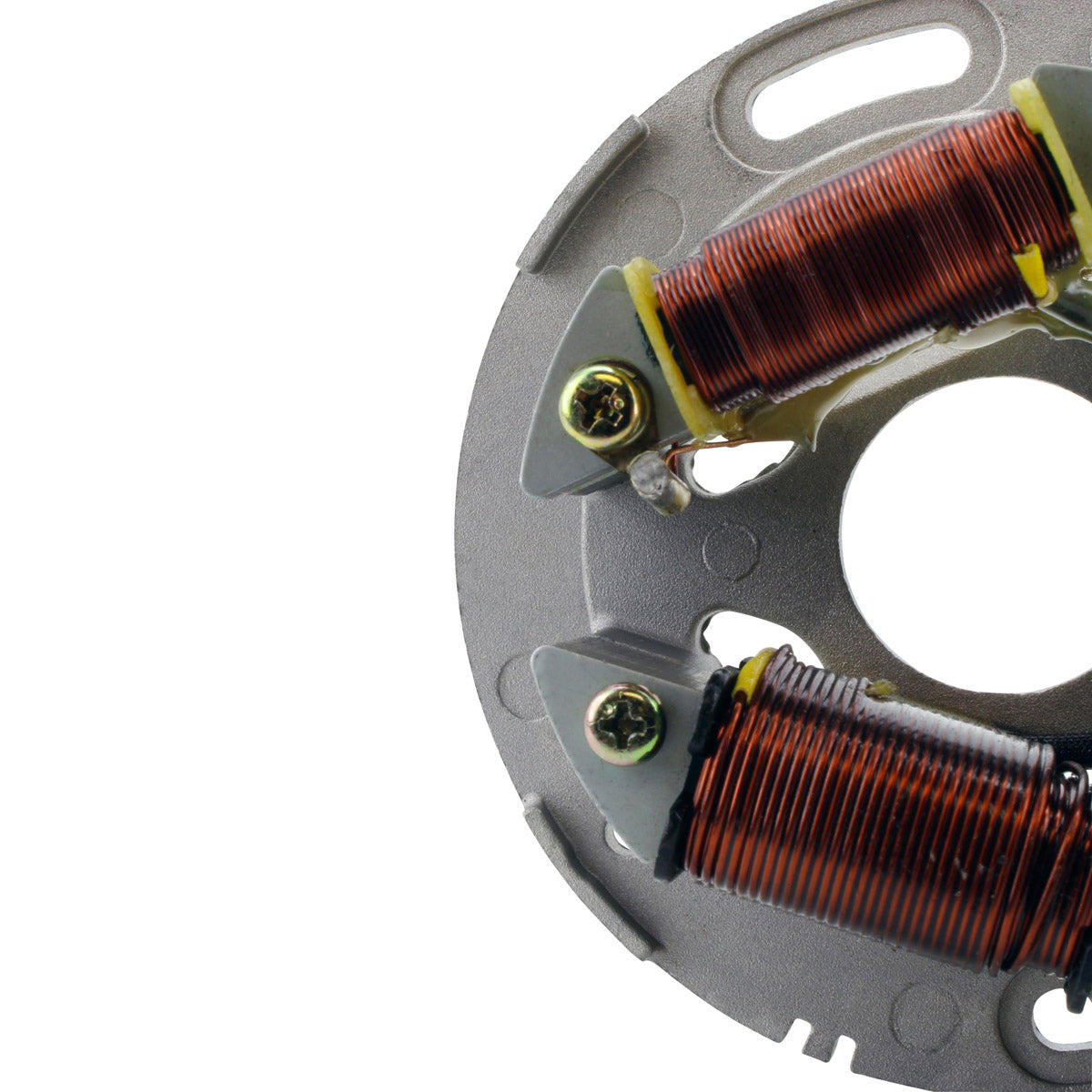 Stator for Yamaha Excel V XL 540 1986-1990 Phazer 480 ( Deluxe ES ST ) 1986-1993 Venture 480 GT 1992-1993