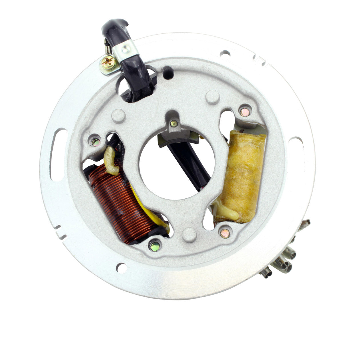 Stator for Yamaha Excel V XL 540 1986-1990 Phazer 480 ( Deluxe ES ST ) 1986-1993 Venture 480 GT 1992-1993