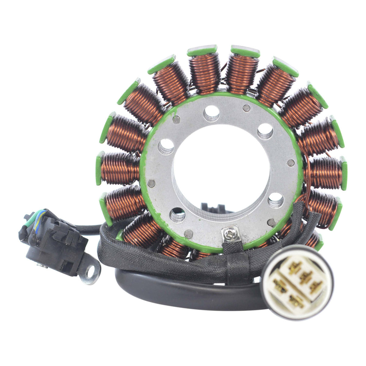 Generator Stator for Honda TRX 420 Rancher TRX420 FE / FM / TE / TM / FPE / FPM 2007-2013