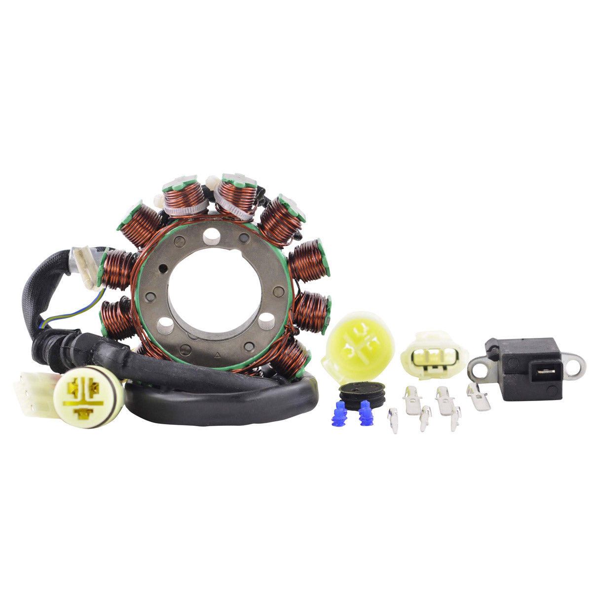 Stator 12-Poles for Honda TRX 300 Fourtrax / FW 1988-2000