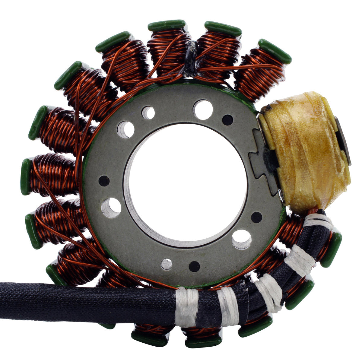 Stator for Yamaha YFM 225 250 Moto-4 1986 1987 1988 1989 1990 1991