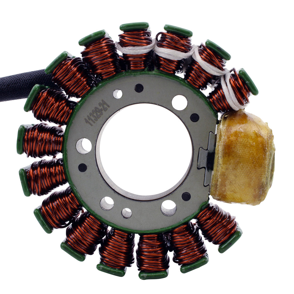 Stator for Yamaha YFM 225 250 Moto-4 1986 1987 1988 1989 1990 1991