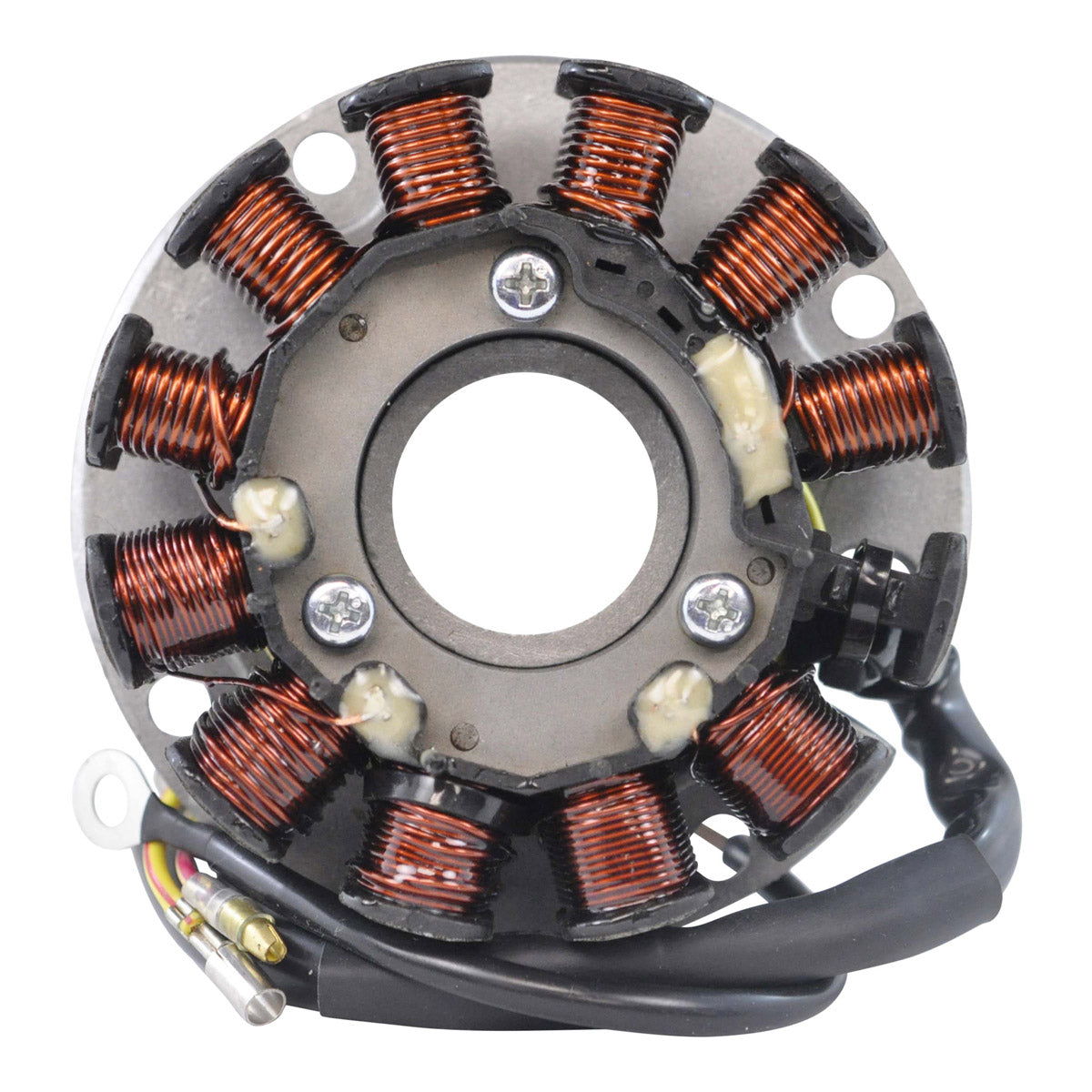 Stator for Arctic Cat King Cat Mountain Cat ZR 900 Mountain Cat ZR ZL 800 ZR 440 Sno Pro 2000-2005