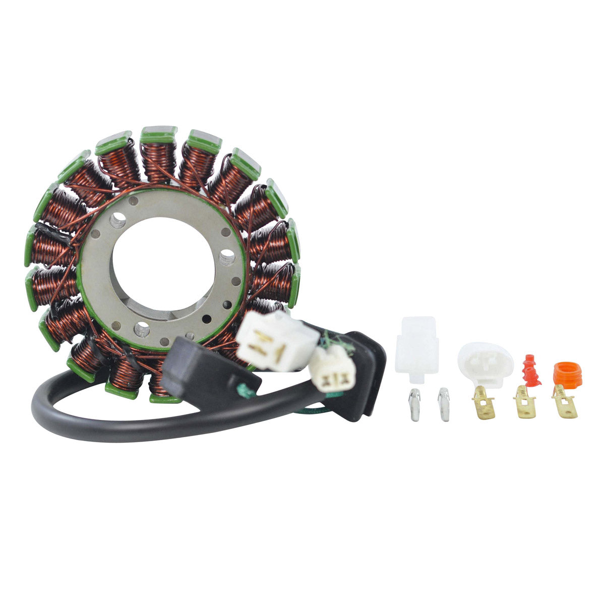 Stator for Suzuki LTF 250 Ozark LTZ 250 Quadsport 2002-2014