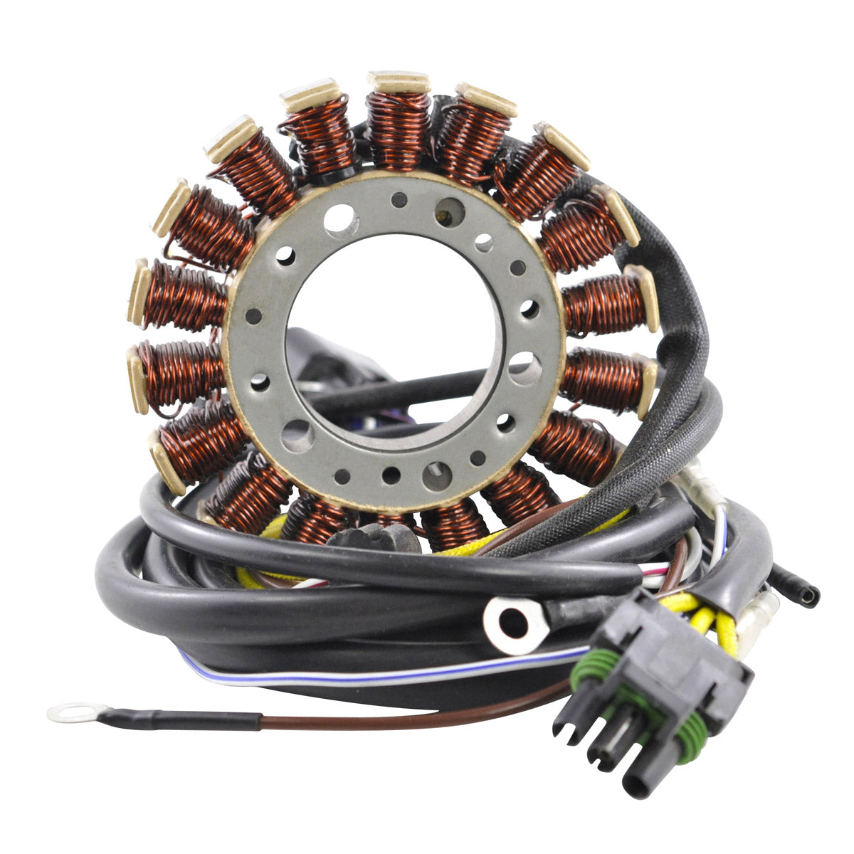 Generator Stator for Polaris Trail Blazer Trail Boss 330 cc 2010 2011 2012 2013