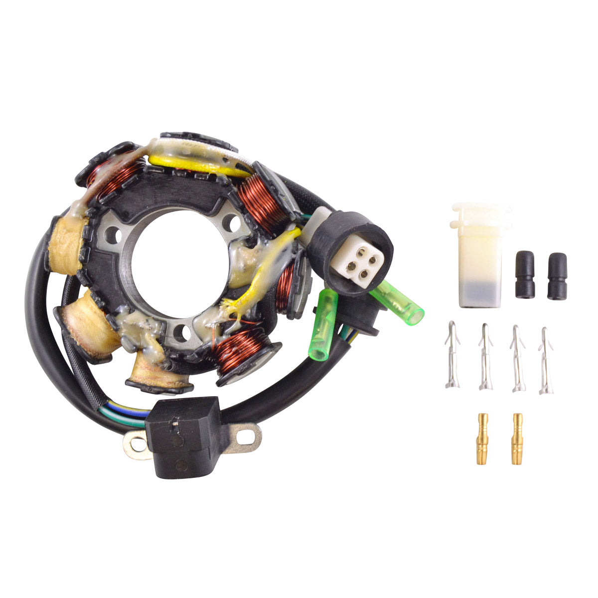 Stator for Yamaha YFB 250 Timberwolf 1992 1993