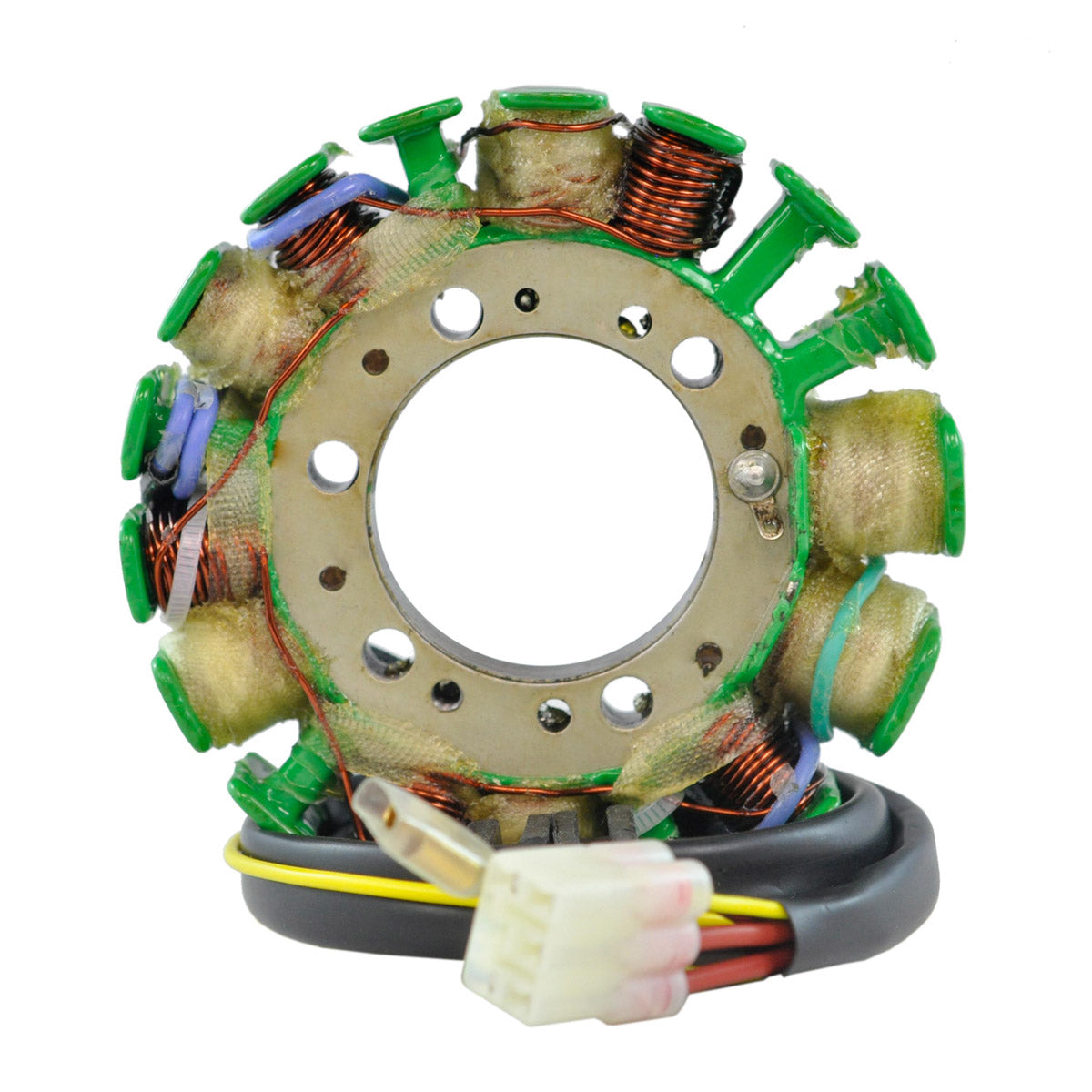 High Output Stator for Kawasaki KSF 250 Mojave KSF250A / KFX250 1987-2004