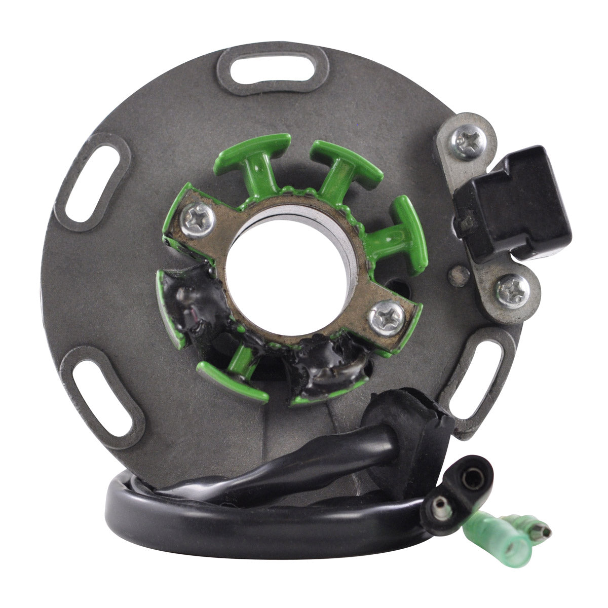 Stator for Suzuki RM125 / RM250 1989-1995 | # 32101-27C00 32101-28E00 32101-43D10 32101-27C01 32101-27C10 32101-43D00