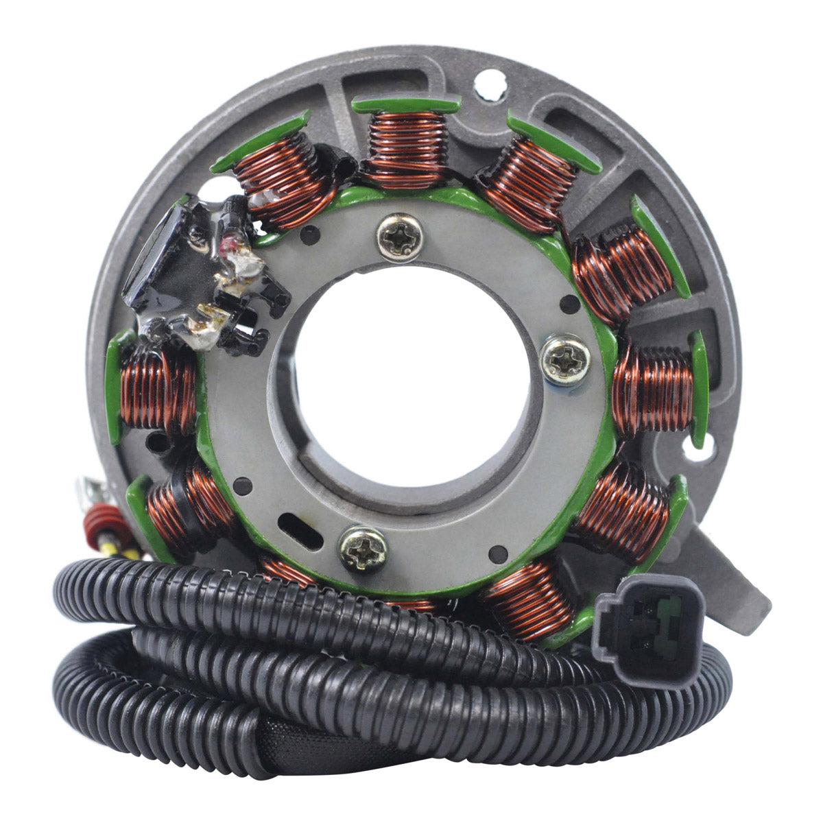 Stator for Ski-Doo Expedition Grand Touring MX Z Renegade Skandic Tundra 550 600 2010-2020 OEM# 420889367