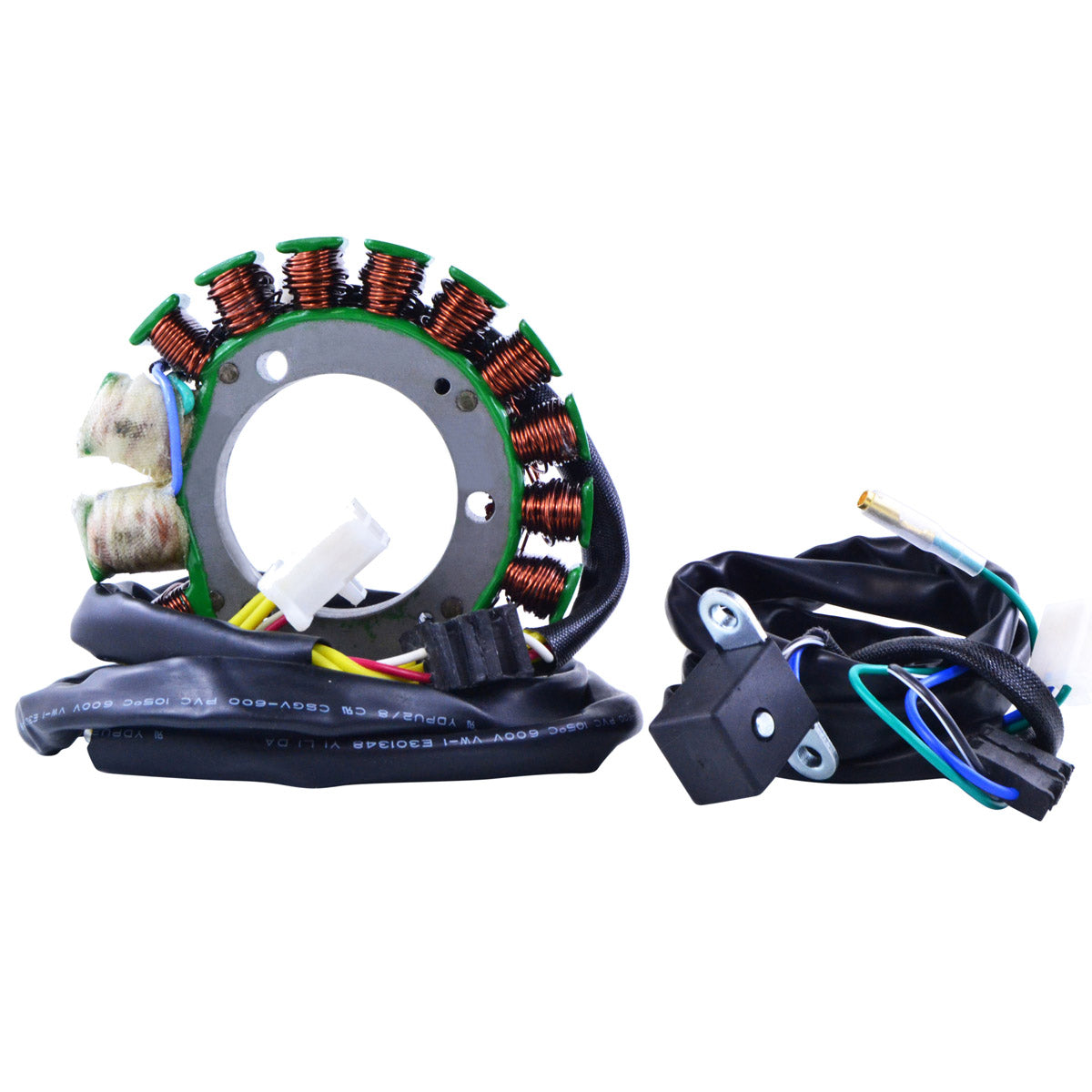 Stator for Kawasaki KL Tengai KLR 650 1987-2007