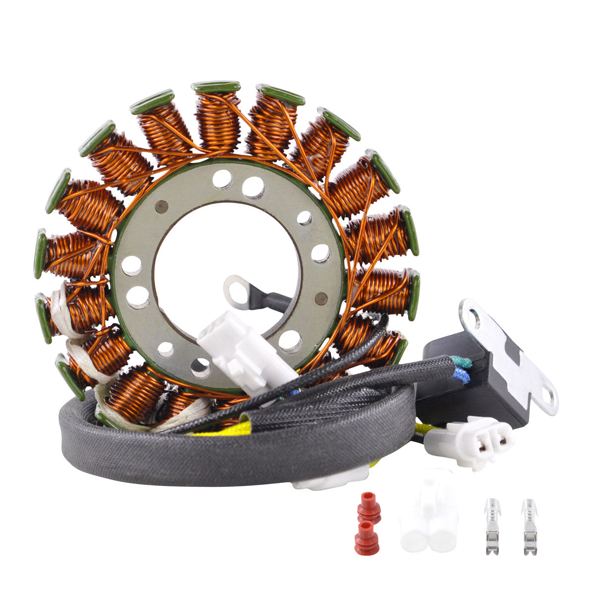 Generator Stator for Kawasaki Jet Ski Ultra 150 1200 / STX STX-R 1200 1999-2005