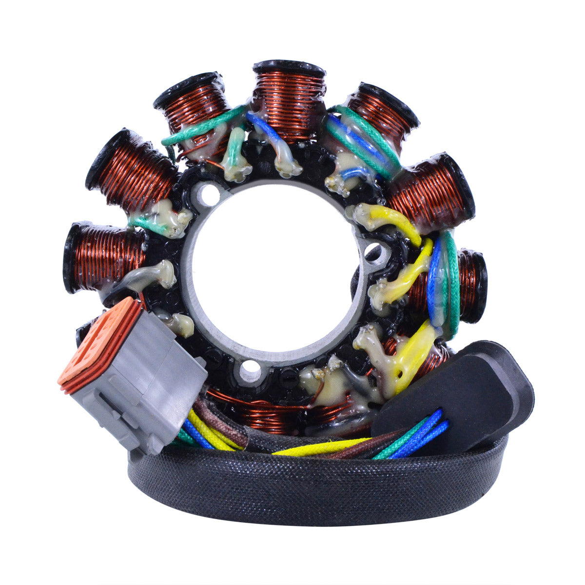 Generator Stator for Kawasaki Jet Ski 1100 STX D.I. 2000-2003 | Jet Ski Ultra 130 2001-2004 | OEM# 21003-3744 21003-3741