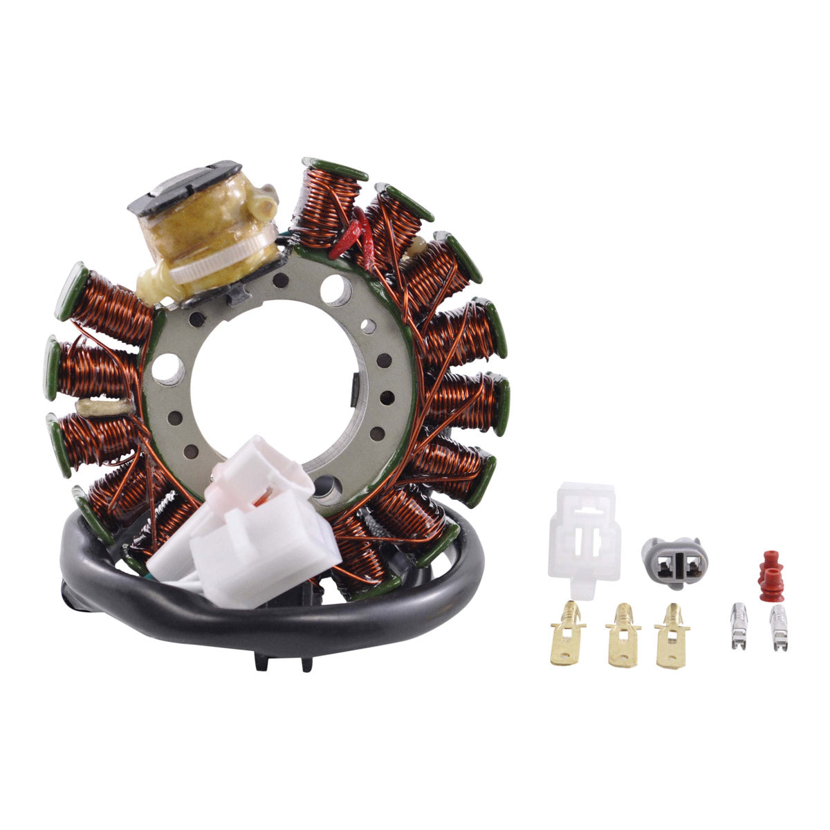 Stator for Yamaha Trailway 200 TW200 2001-2023 | OEM Repl.# 4WP-85510-10-00