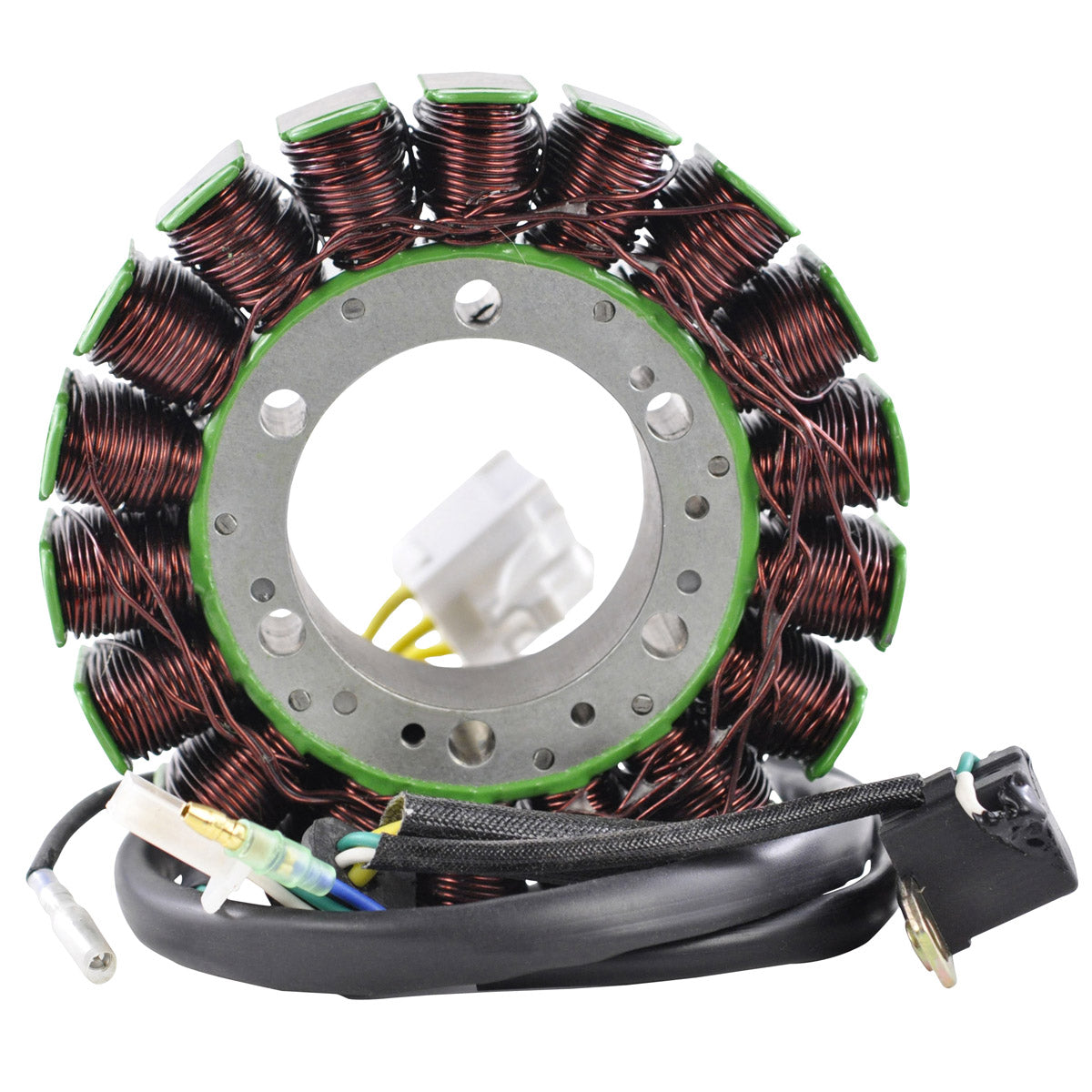 Generator Stator for Honda VTX 1300 2003-2004 OEM Repl.# 31120-MEA-671