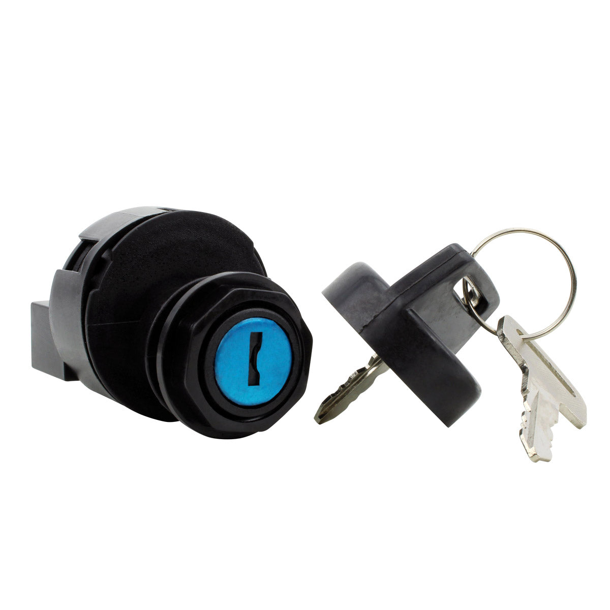 3-Position Ignition Key Switch for Polaris Sportsman 400 | 600 Switchback | Ranger / RZR 800 2007-2024 4011002 4012165
