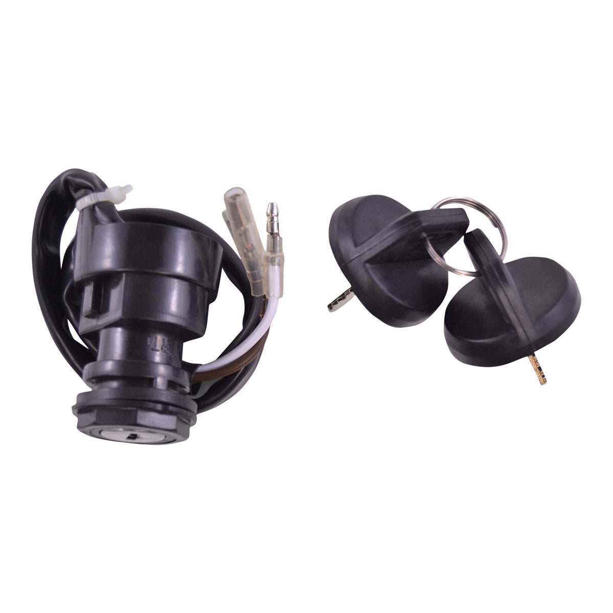 2-Position Ignition Key Switch for European Models Kawasaki KLF 300 Bayou C 1989-2005
