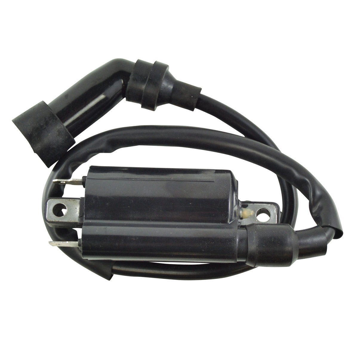 Ignition Coil for Yamaha YFM 700 | Suzuki GN125 | Polaris Sportsman 110 | Kawasaki Ninja | Honda 1981-2024 | 33410-05350
