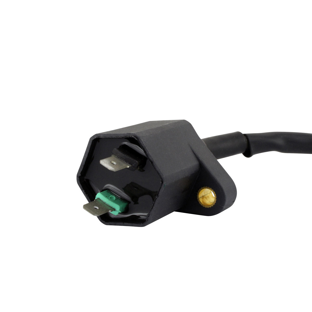 External Ignition Coil for Honda ATC 250 | CB 250 Nighthawk | CMX 250 Rebel | XR 250R 1985-2016 | OEM# 30510-MK4-405