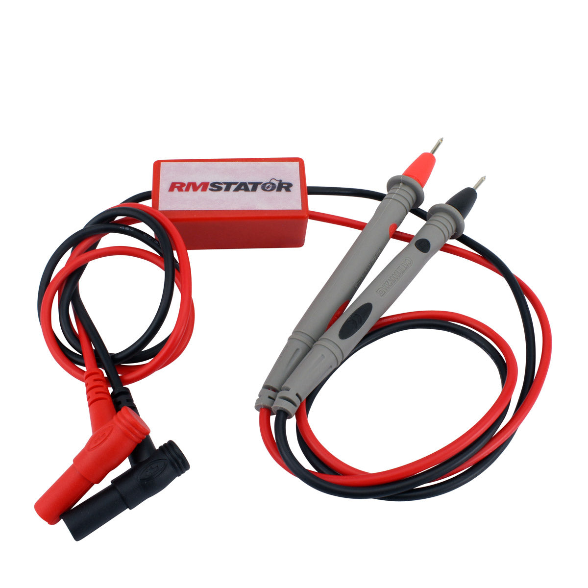 Voltage Peak Reading Adapter DVA Adapter for Multimeter Probes