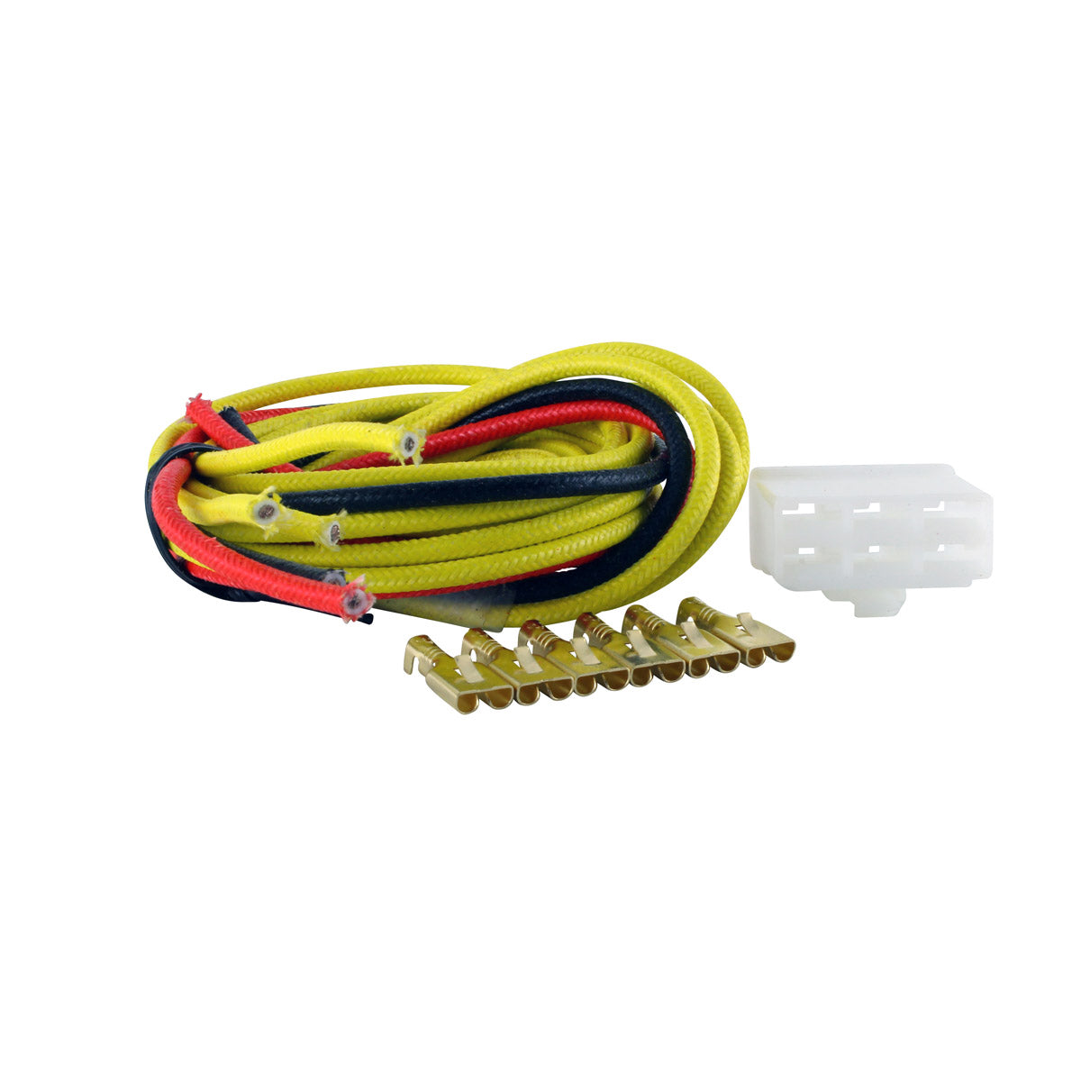 Regulator Rectifier Connector Kit for Arctic Cat 1996-1999 | Kawasaki 1983-2013 | Suzuki 1996-2019 | Yamaha 1995-2017