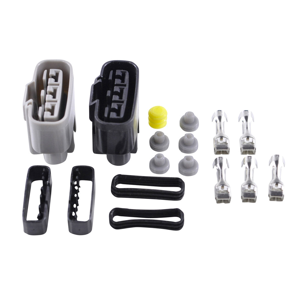 Universal Regulator Rectifier Connectors Kit for Sea-Doo Can-Am Ducati Yamaha BMW Ski-Doo Kawasaki Polaris Triumph