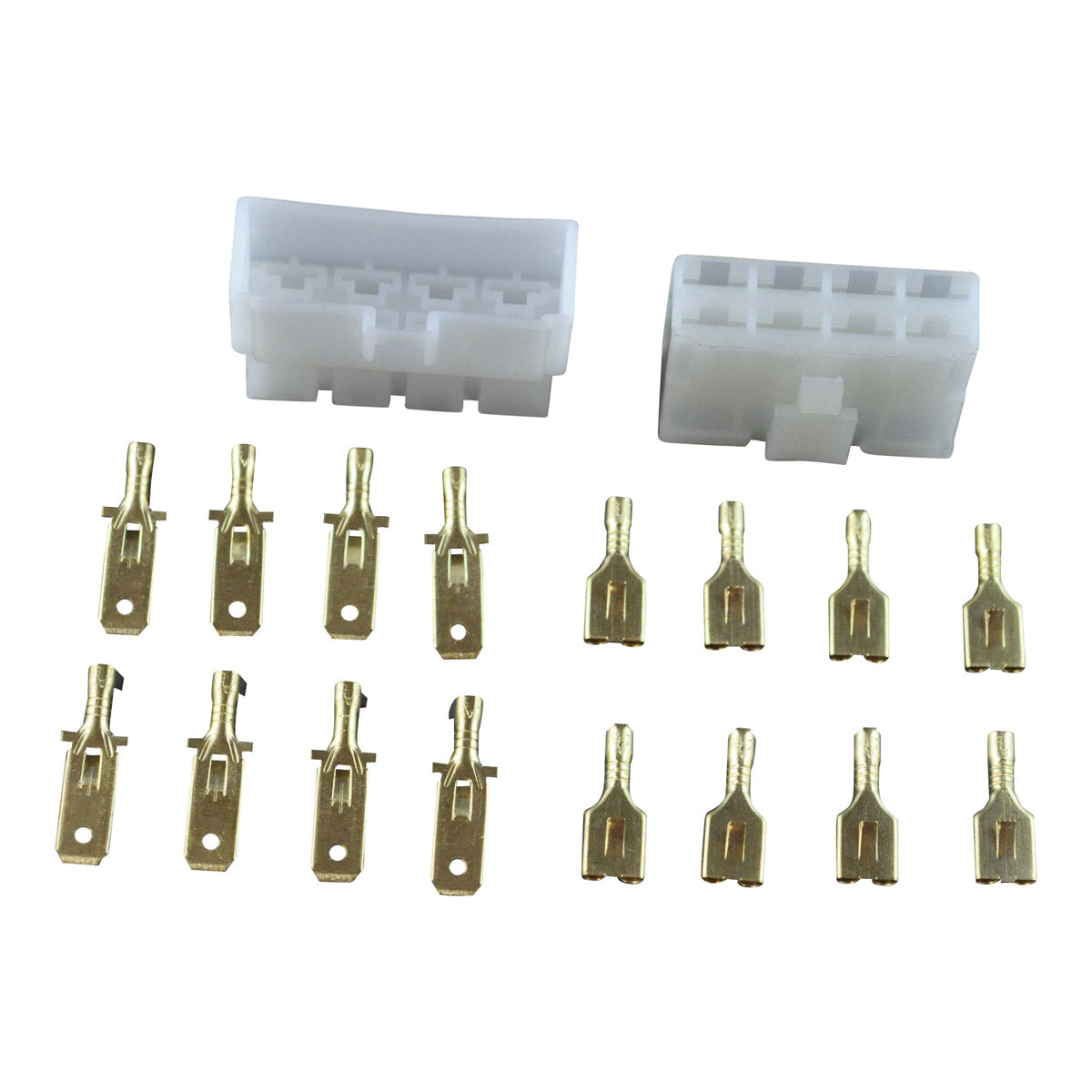 8-Pin Connector Kit (4/Pack)