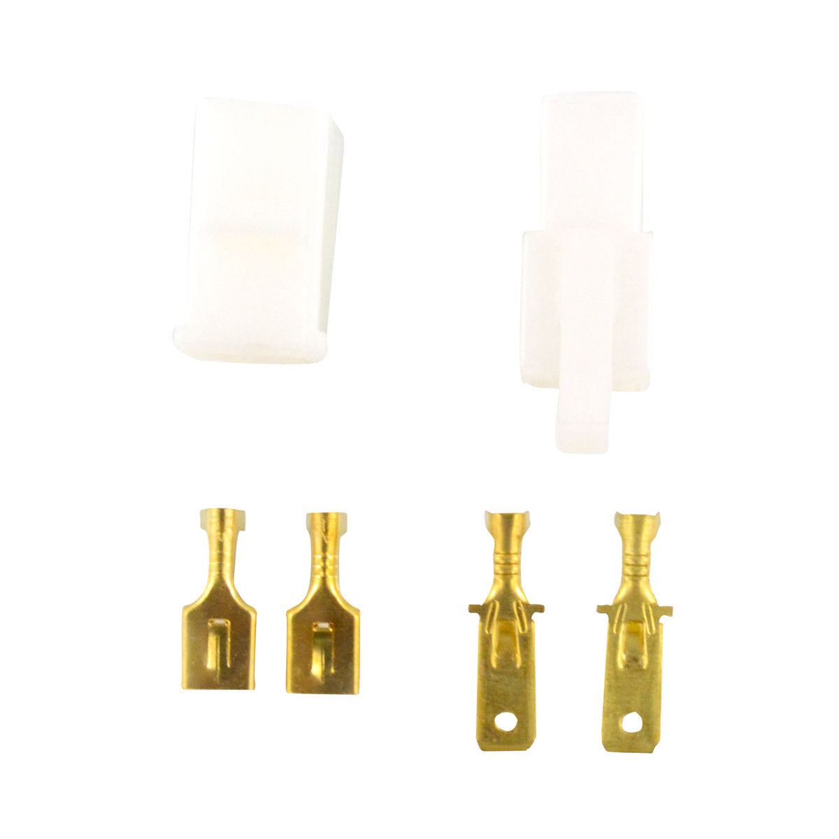 Voltage Regulator Rectifier Connector Kit for Arctic Cat 250 / 300 | Suzuki GN125 / GZ250 / LTF 250-300 1982-2010